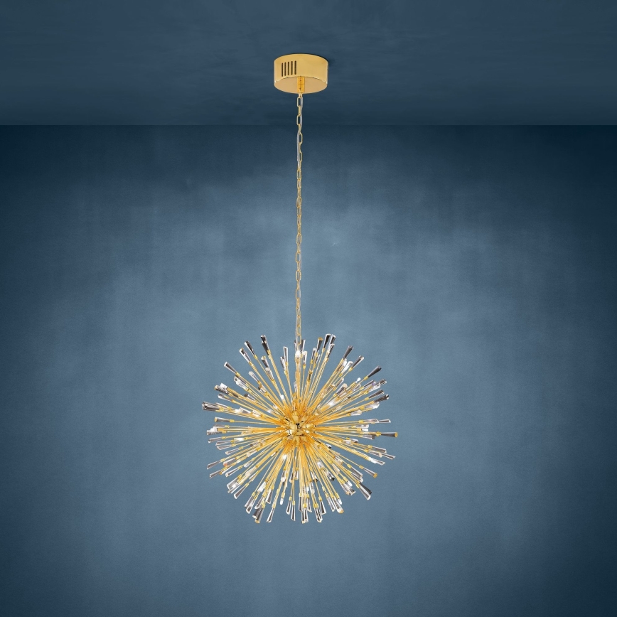 Eglo 39255 - LED Lampadario a sospensione con catena VIVALDO 1 21xG4/1,2W/230V