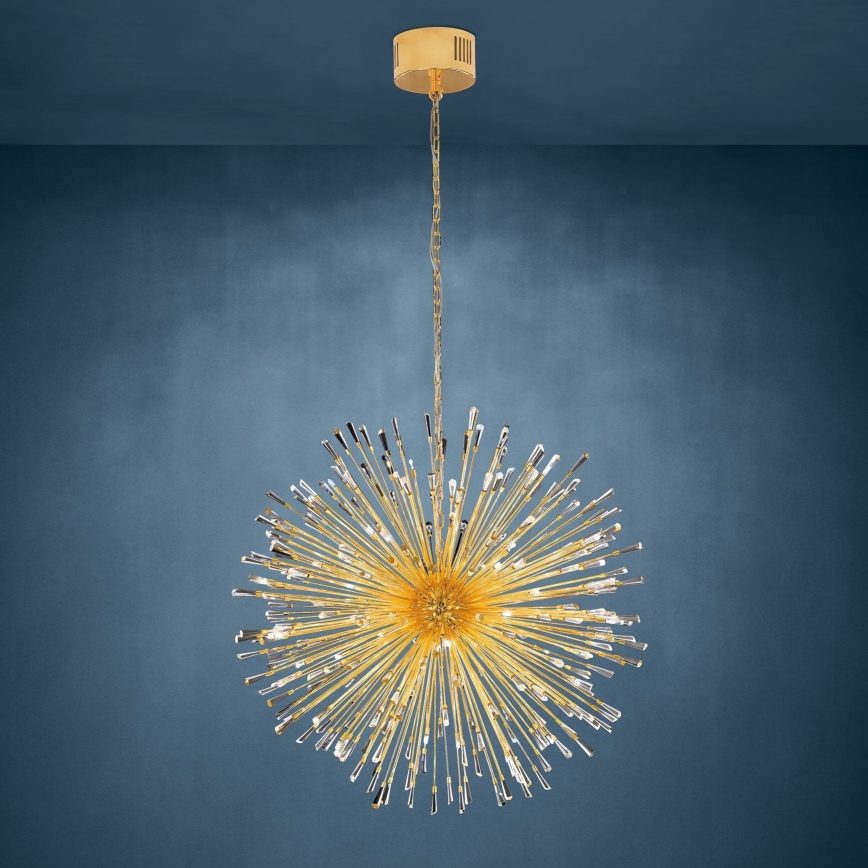 Eglo 39256 - Lampadario LED a sospensione con filo VIVALDO 1 32xG4/1,2W/230V