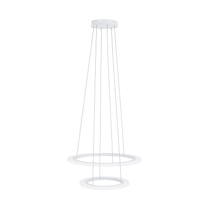 Eglo 39273 - Suspension filaire à intensité variable PENAFORTE 1xLED/33W/230V + 1xLED/19,W