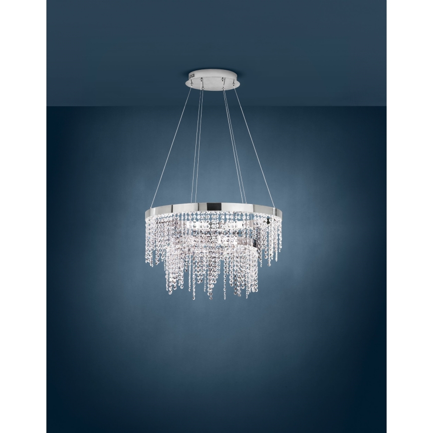 Eglo - Dimmbarer LED-Kronleuchter LED/45W/230V