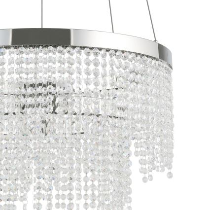 Eglo - Dimmbarer LED-Kronleuchter LED/45W/230V