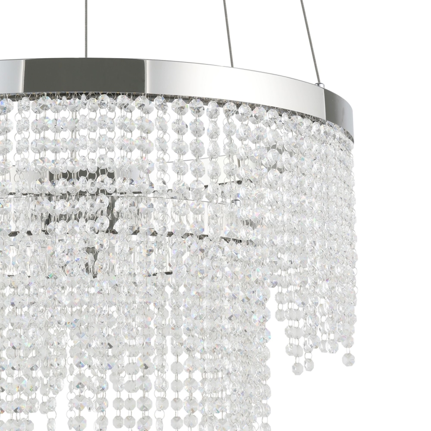 Eglo - Dimmbarer LED-Kronleuchter LED/45W/230V