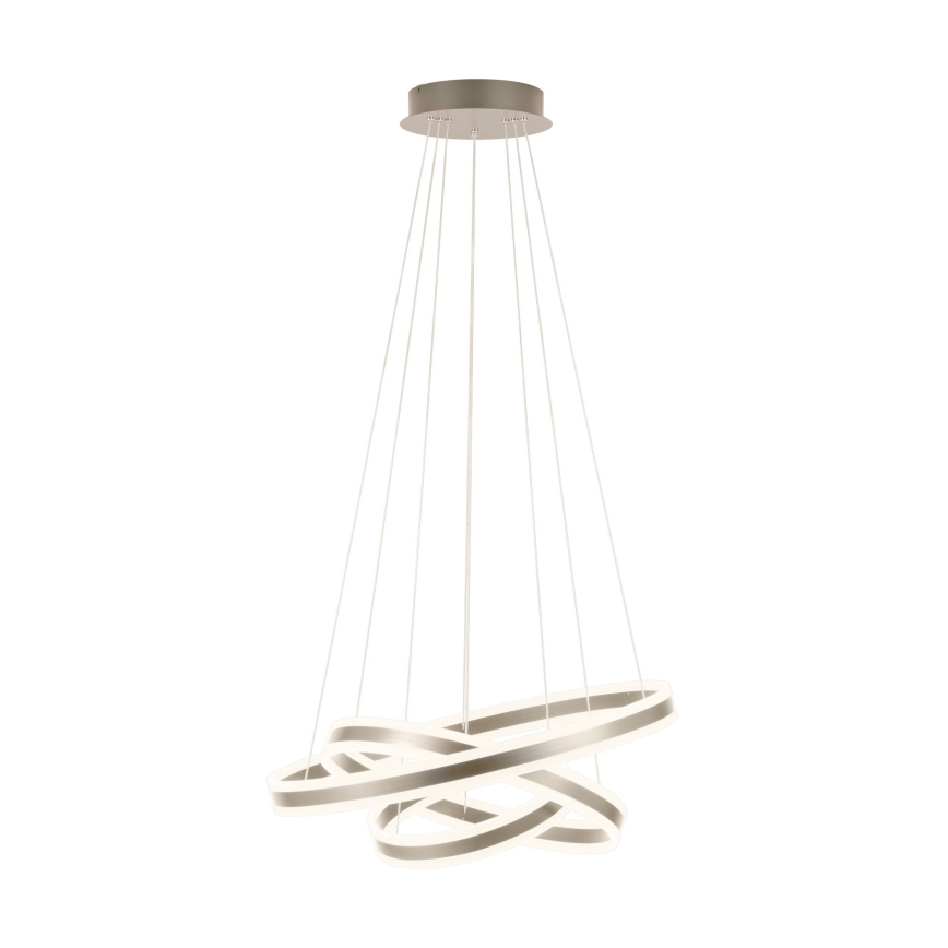 Eglo - Lampadario a sospensione con filo LED dimmerabile LED/78W/230V + LED/70W + LED/34W