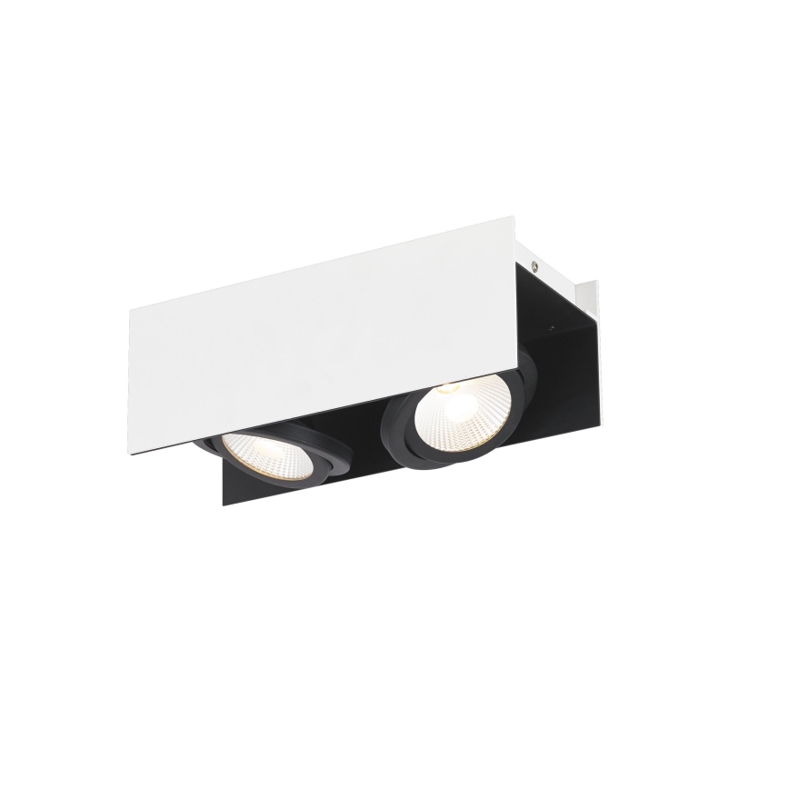 Eglo - Spot à intensité variable LED 2xLED/5,4W/230V