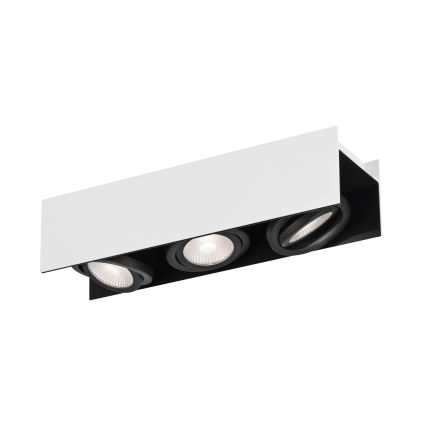 Eglo - Dimmbarer LED-Strahler 3xLED/5,4W/230V