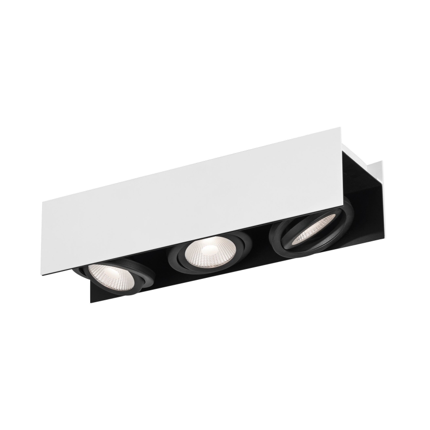 Eglo - Dimmbarer LED-Strahler 3xLED/5,4W/230V
