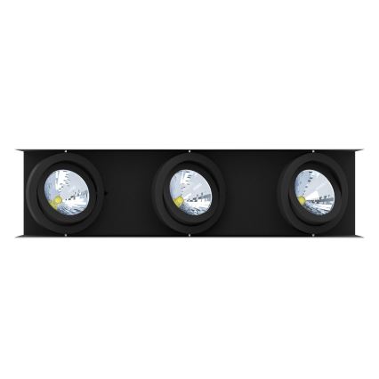 Eglo - Dimmbarer LED-Strahler 3xLED/5,4W/230V