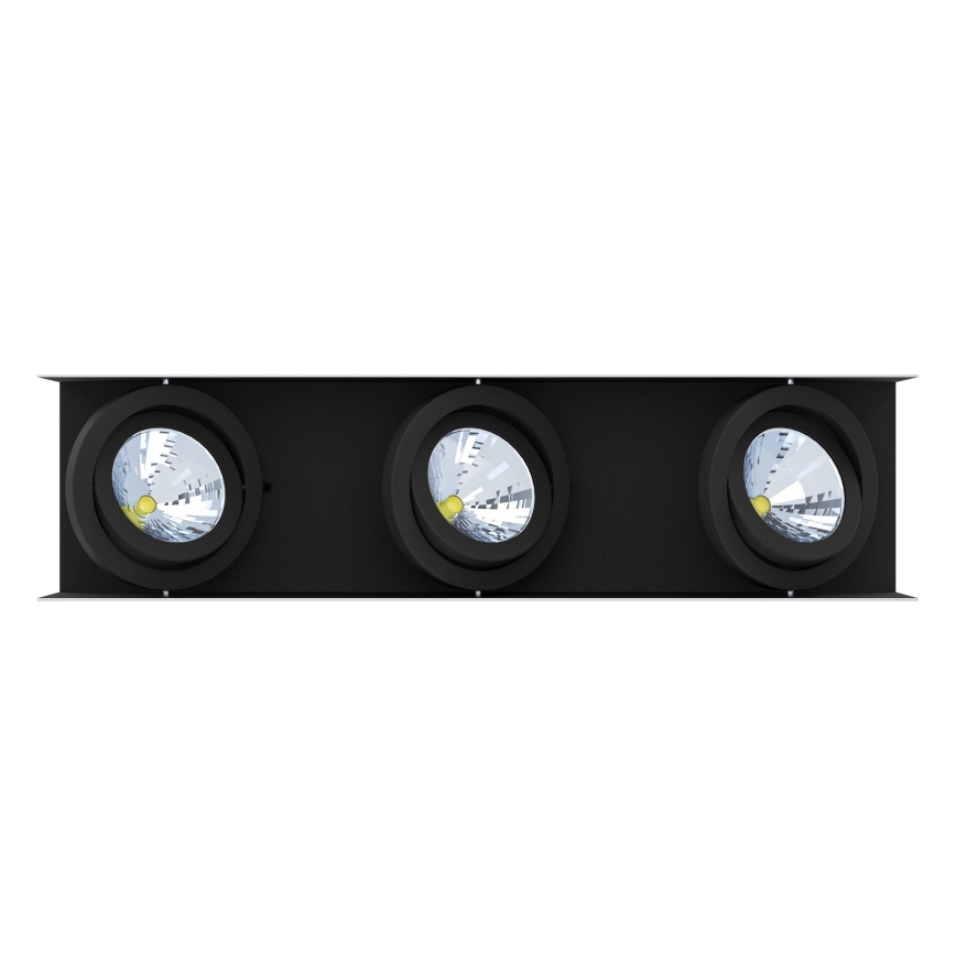 Eglo - Dimmbarer LED-Strahler 3xLED/5,4W/230V