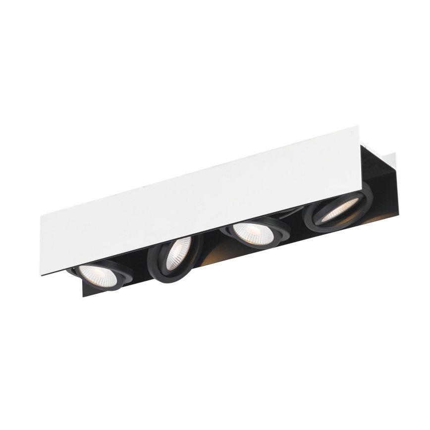 Eglo - Faretto LED dimmerabile 4xLED/5,4W/230V