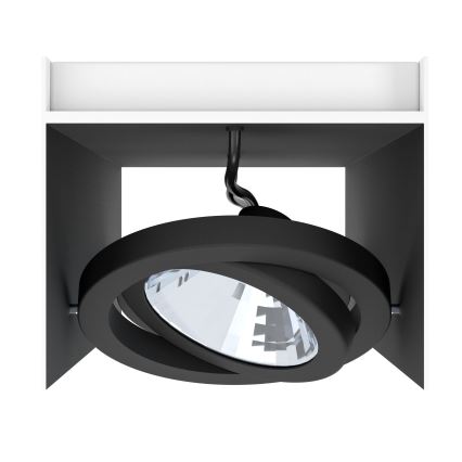 Eglo - Faretto LED dimmerabile 4xLED/5,4W/230V
