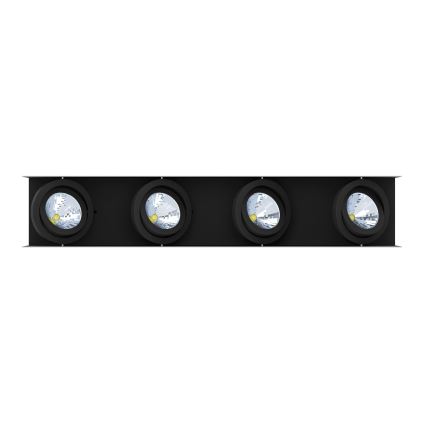 Eglo - Faretto LED dimmerabile 4xLED/5,4W/230V