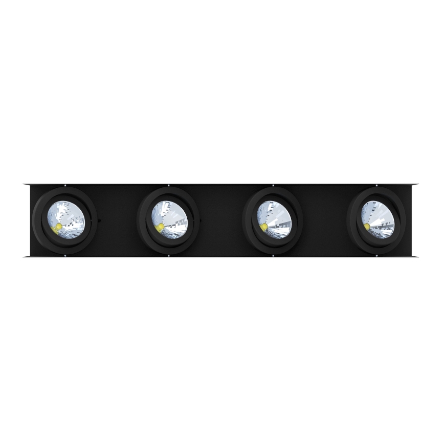 Eglo - Faretto LED dimmerabile 4xLED/5,4W/230V