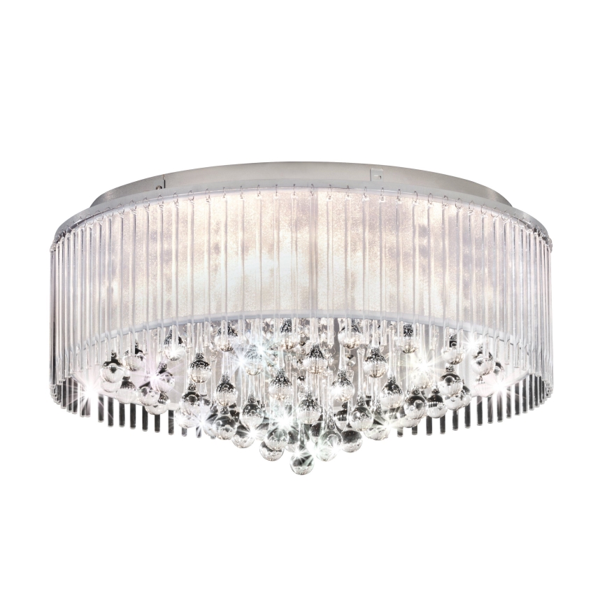 Eglo - LED Deckenleuchte 8xG9/3W/230V