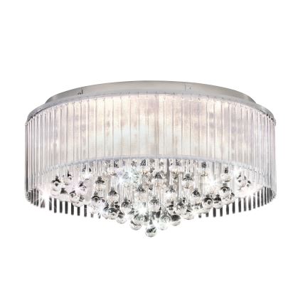 Eglo - Plafonnier LED 8xG9/3W/230V