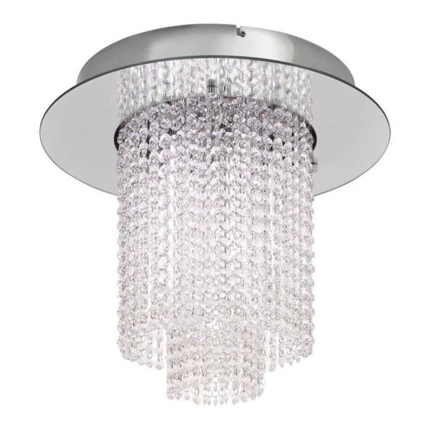 Eglo 39396 - Plafonnier LED dimmable MONTESILVANO LED/43W/230V