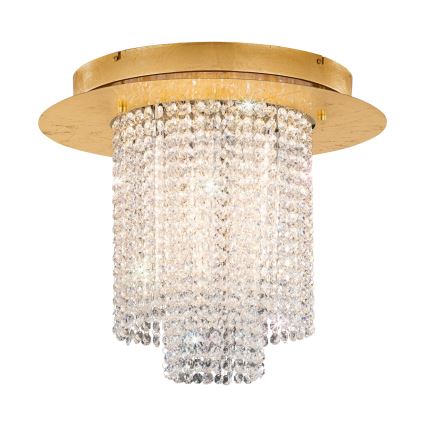Eglo - Dimmbare LED-Deckenleuchte LED/43W/230V