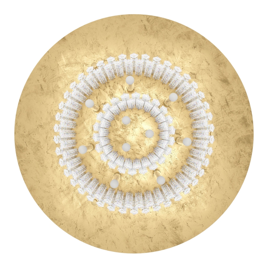 Eglo - Plafoniera LED dimmerabile LED/43W/230V