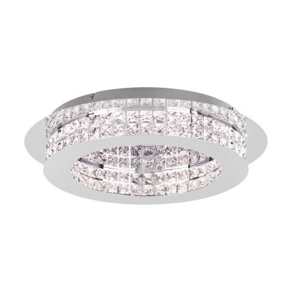 Eglo - Plafonnier à intensité variable LED/31,5W/230V