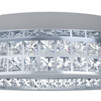 Eglo - Plafonnier à intensité variable LED/31,5W/230V
