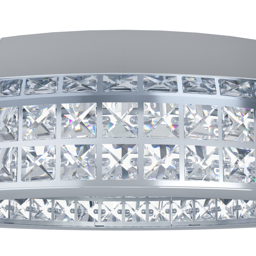 Eglo - Plafonnier à intensité variable LED/31,5W/230V