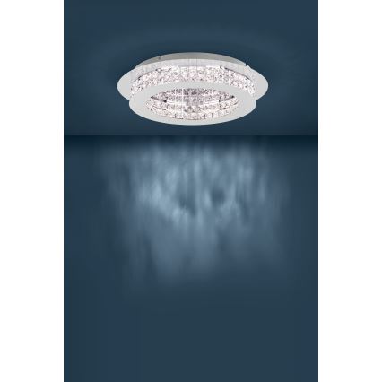 Eglo - Plafonnier à intensité variable LED/31,5W/230V