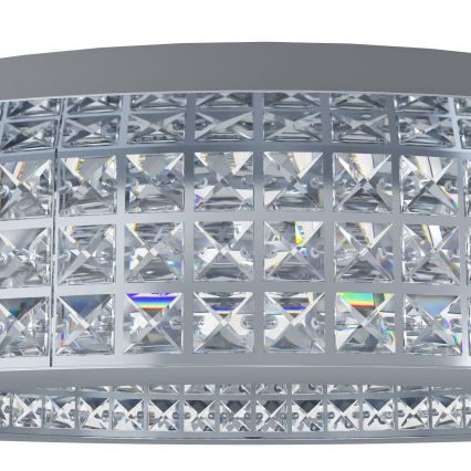 Eglo - Plafonnier à intensité variable LED/44W/230V