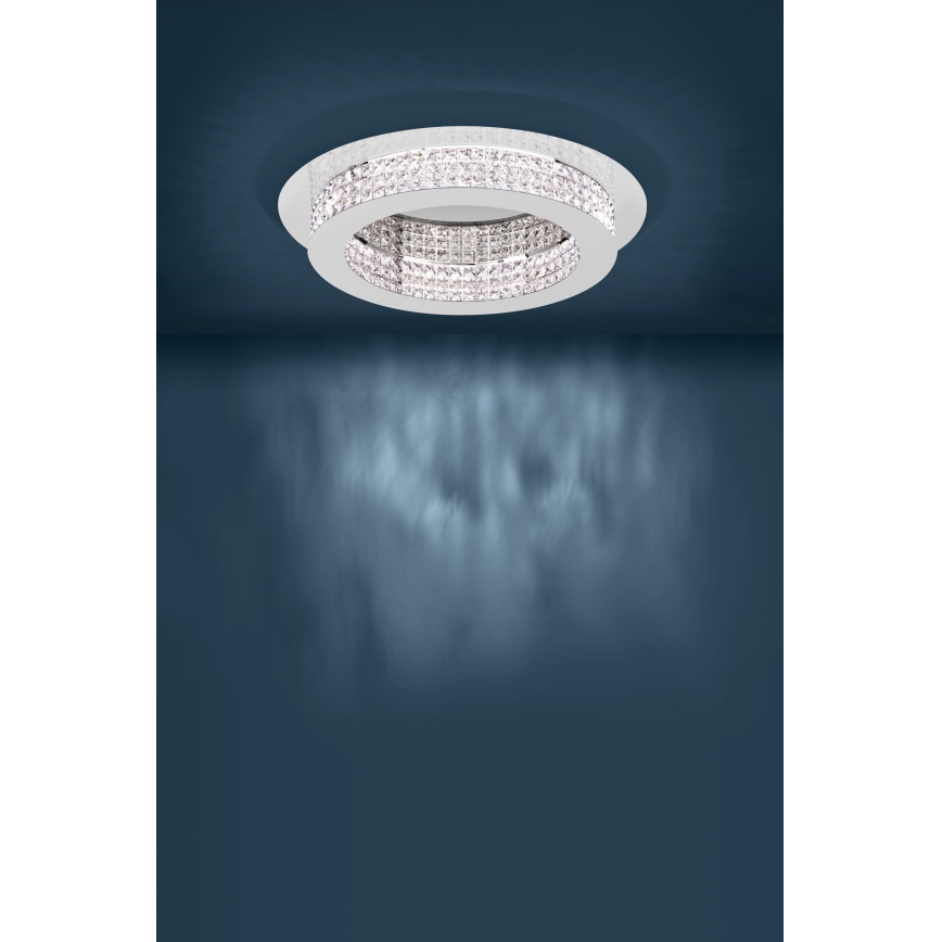 Eglo - Plafonnier à intensité variable LED/44W/230V