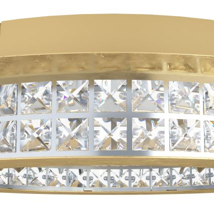 Eglo - Plafonnier à intensité variable LED/31,5W/230V