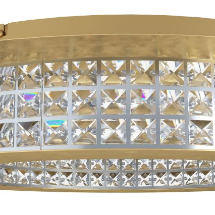 Eglo - Plafoniera LED dimmerabile LED/44W/230V