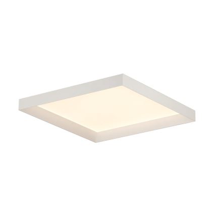 Eglo - LED dimmbare Deckenleuchte LED/27W/230V + Fernbedienung