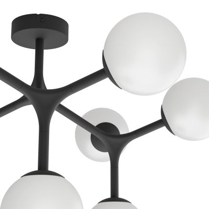 Eglo - Lampadario LED a plafone 9xG9/3W/230V