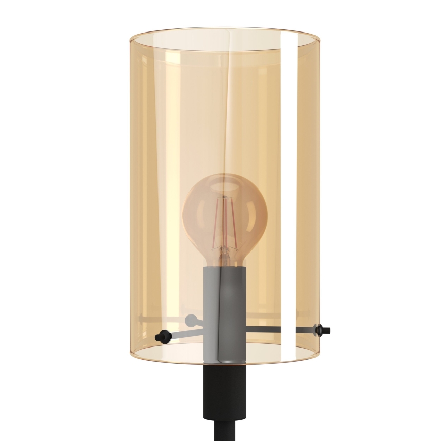 Eglo - Lampada da terra 1xE27/40W/230V