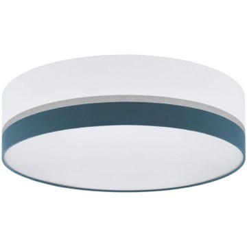 Eglo 39553 - Deckenleuchte SPALTINI 3xE27/25W/230V d 57 cm