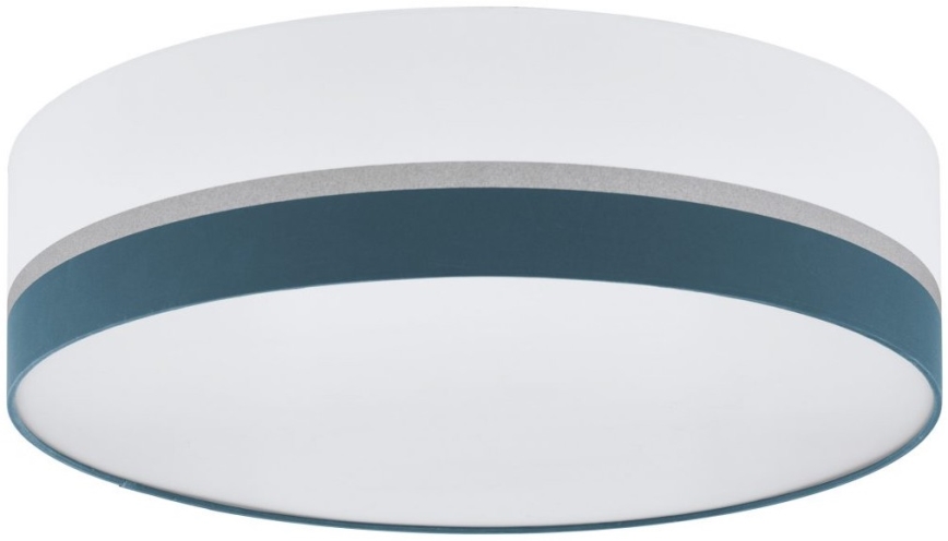 Eglo 39553 - Deckenleuchte SPALTINI 3xE27/25W/230V d 57 cm