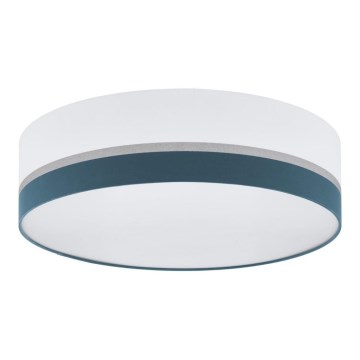 Eglo 39553 - Plafonnier SPALTINI 3xE27/25W/230V d. 57 cm