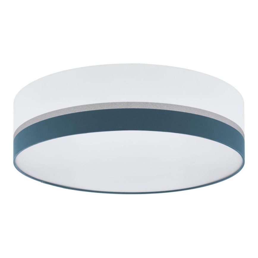 Eglo 39553 - Plafonnier SPALTINI 3xE27/25W/230V d. 57 cm