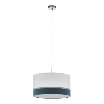Eglo 39554 - Hängeleuchte SPALTINI 1xE27/60W/230V