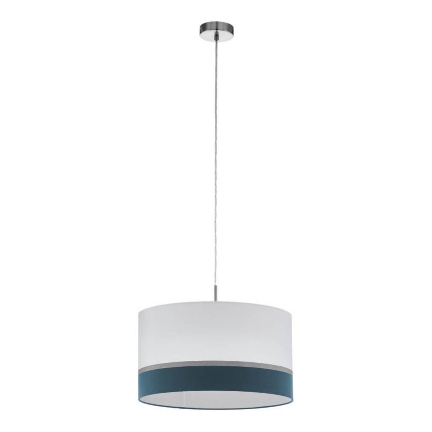 Eglo 39554 - Hängeleuchte SPALTINI 1xE27/60W/230V