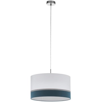 Eglo 39554 - Suspension filaire SPALTINI 1xE27/60W/230V