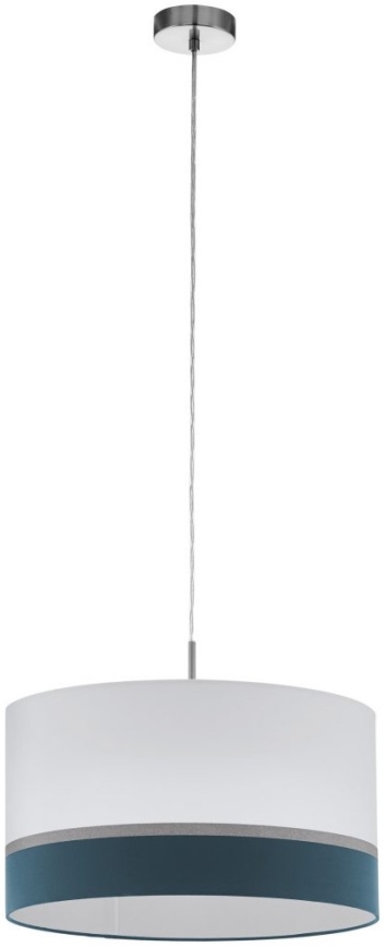 Eglo 39554 - Suspension filaire SPALTINI 1xE27/60W/230V