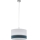 Eglo 39554 - Suspension filaire SPALTINI 1xE27/60W/230V