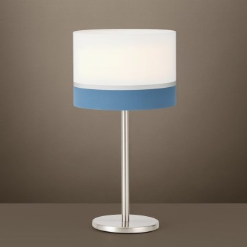 Eglo 39557 - Lampe de table SPALTINI 1xE27/60W/230V