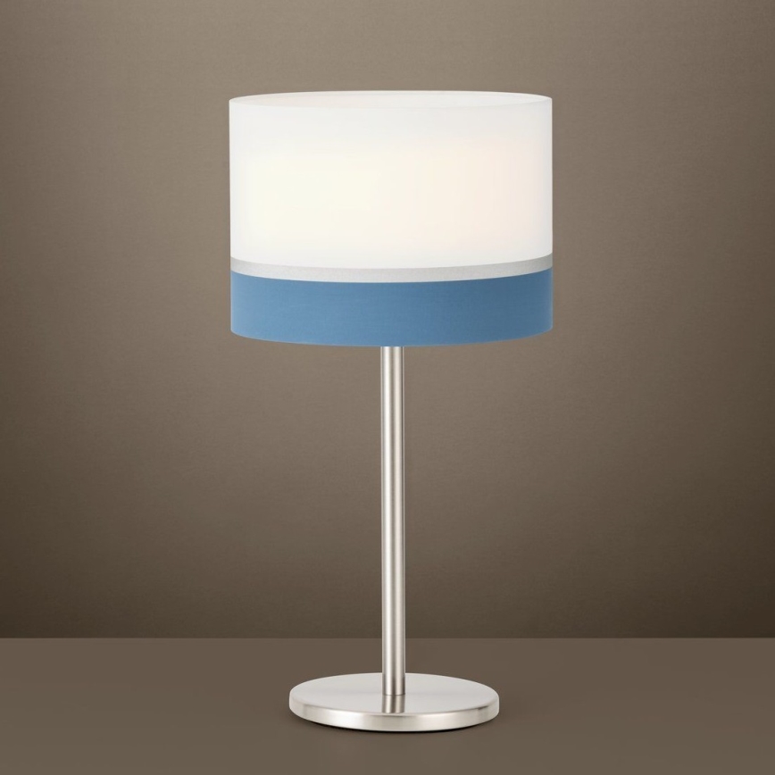 Eglo 39557 - Lampe de table SPALTINI 1xE27/60W/230V