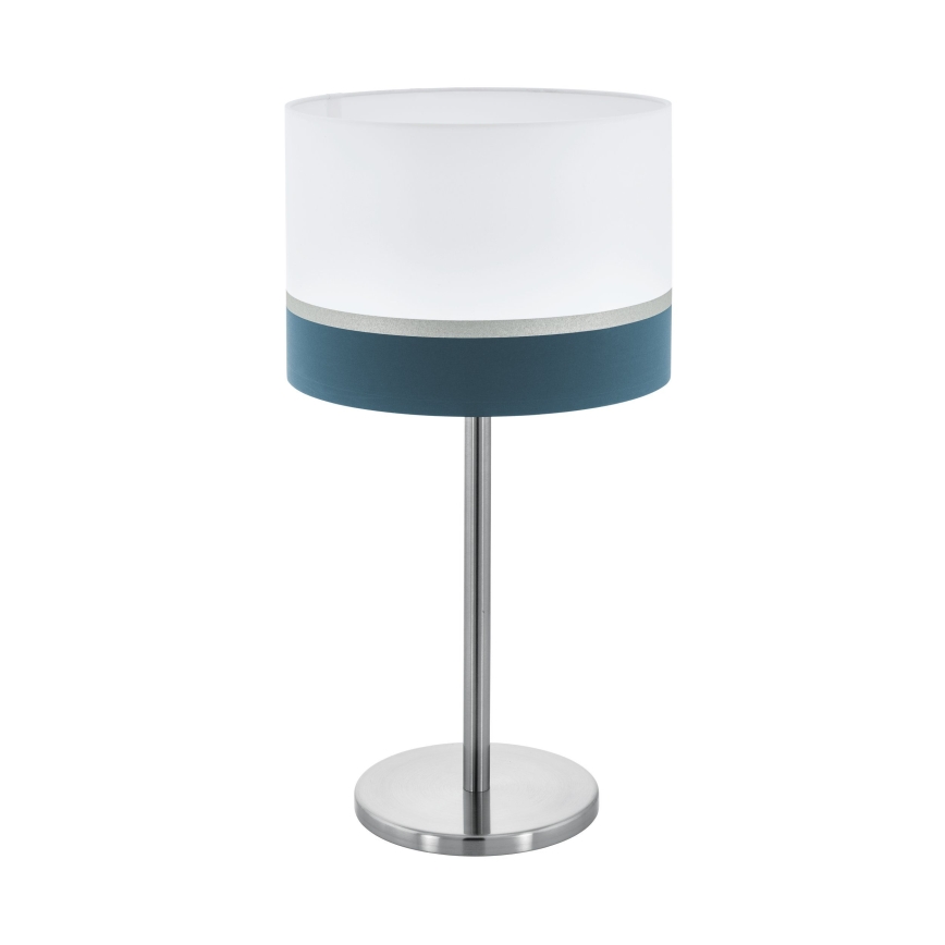 Eglo 39557 - Lampe de table SPALTINI 1xE27/60W/230V