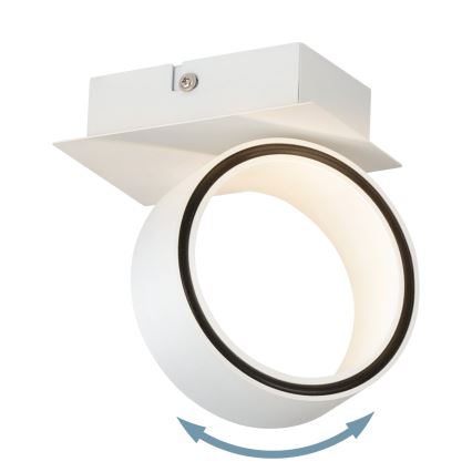 Eglo - Faretto LED LED/4,6W/230V 3000K