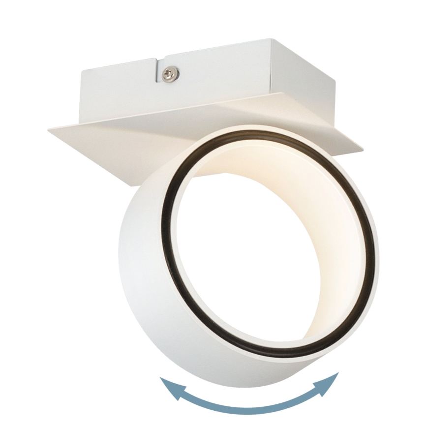Eglo - Faretto LED LED/4,6W/230V 3000K