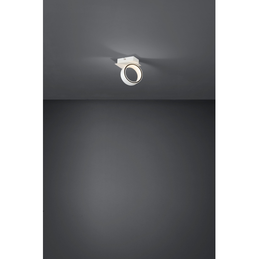 Eglo - Faretto LED LED/4,6W/230V 3000K