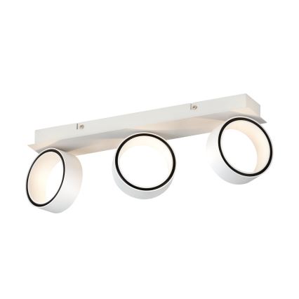 Eglo - Faretto LED 3xLED/4,6W/230V 3000K