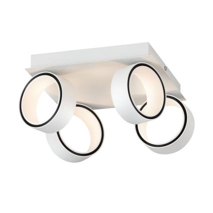 Eglo 39587 - Faretto LED ALBARIZA 4xLED/4,6W/230V