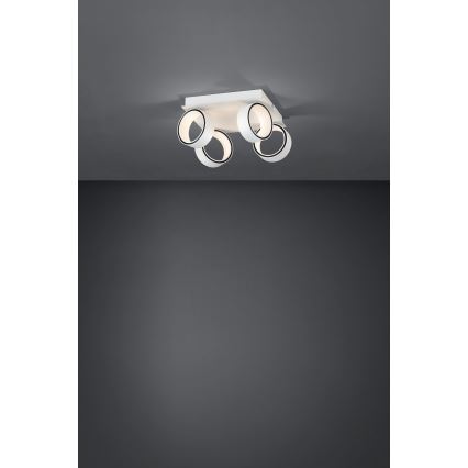 Eglo 39587 - Faretto LED ALBARIZA 4xLED/4,6W/230V